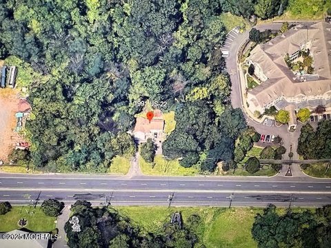 Bound Brook Commercial Land