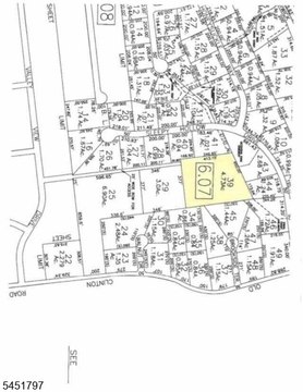 Lots and Land, Raritan Twp., NJ