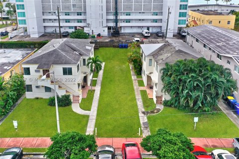 Turnkey 4-Plex Portfolio