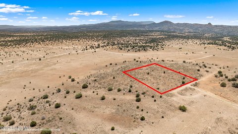 Two Acre Paulden Land Parcel
