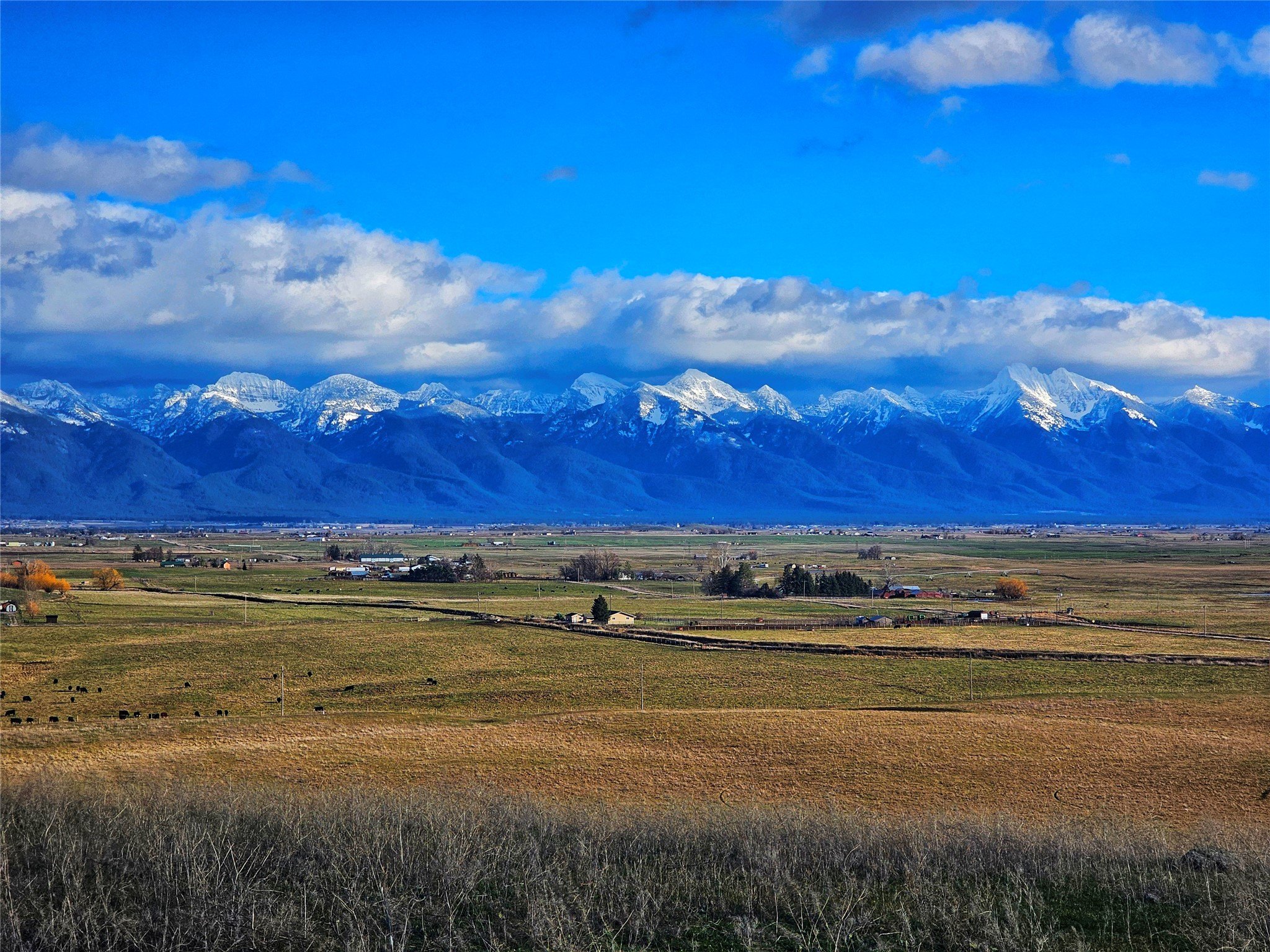 180 Acre Montana Land Parcel
