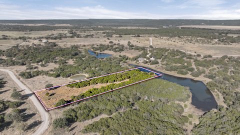 Ranch Land with Lake Access