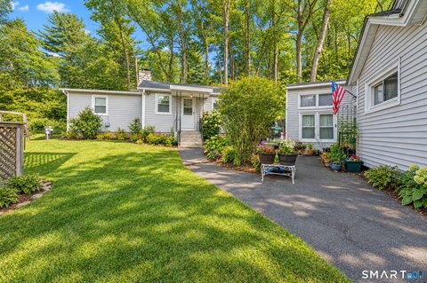 Four-Unit Multifamily Property with Pool