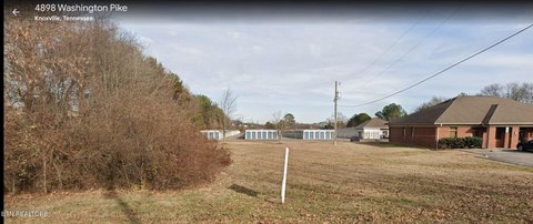 Office Zoned Land on Washington Pike