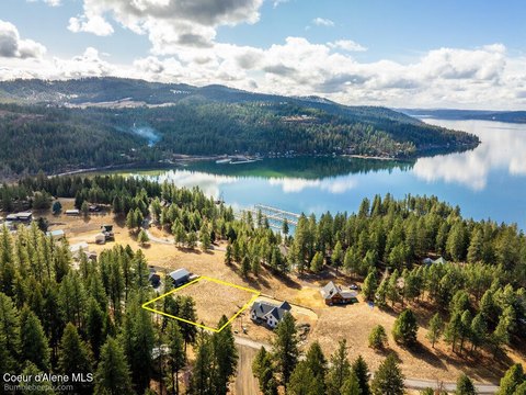 Land, Harrison, ID