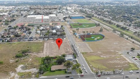 Residential Lots in McAllen, TX