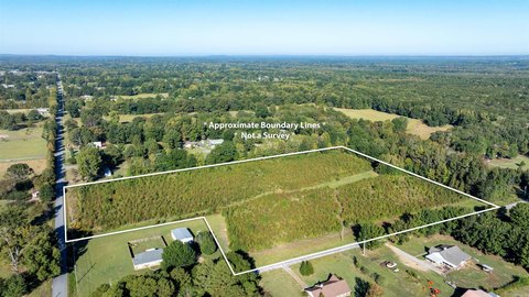 Vacant Land, Ward, AR