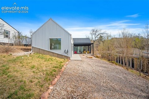 Modern Residential Income Property