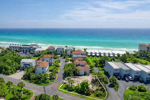 Santa Rosa Beach Homesite