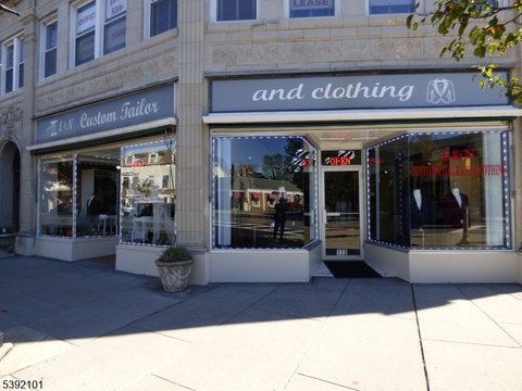 Established Tailor Shop in Morristown
