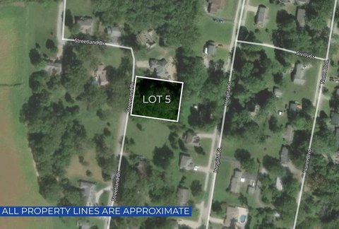 Wooded Lot in Quiet Neighborhood