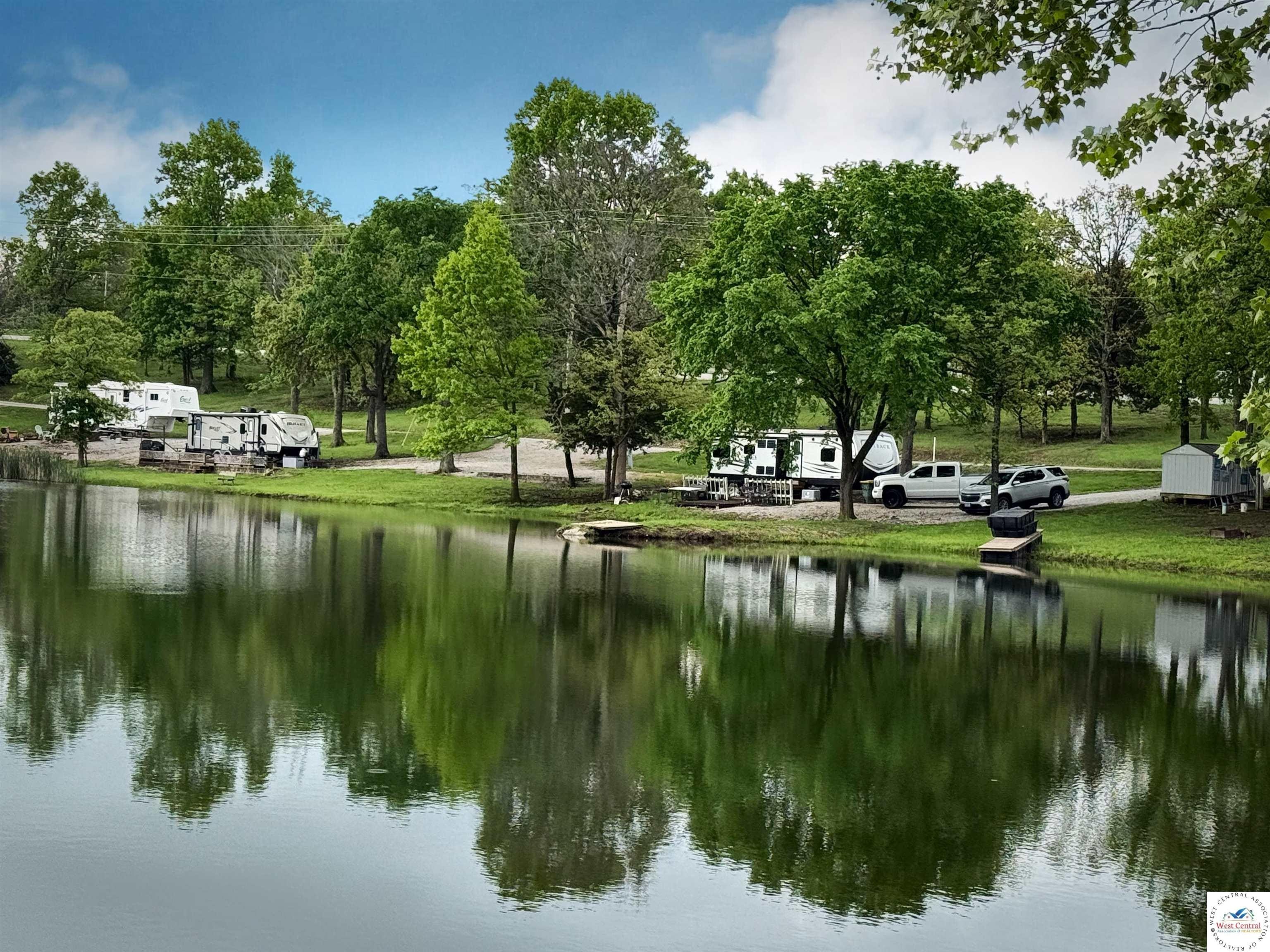 Campground and Lodging Investment Property