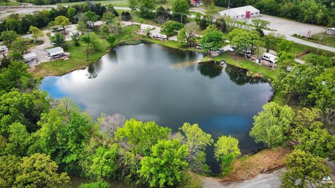 Campground and Lodging Investment Property