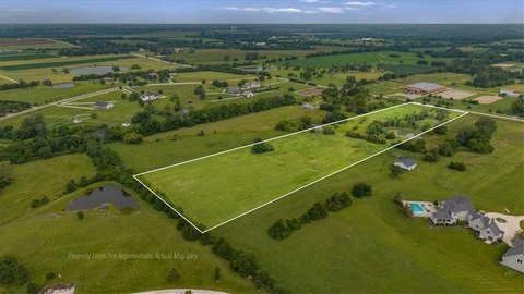 Bucyrus, KS Land Parcel