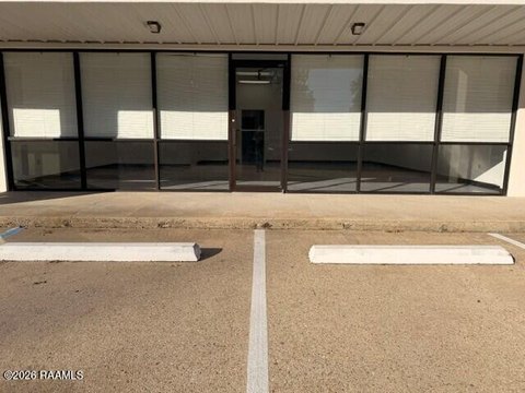 Retail Office Multi-Suite Space