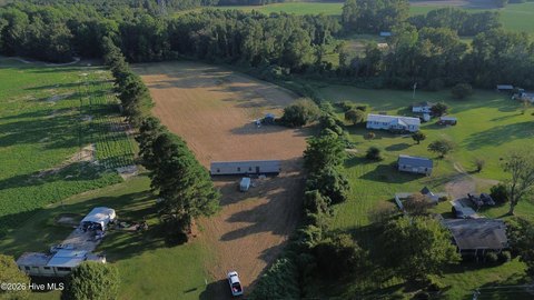 Land, Clinton, NC