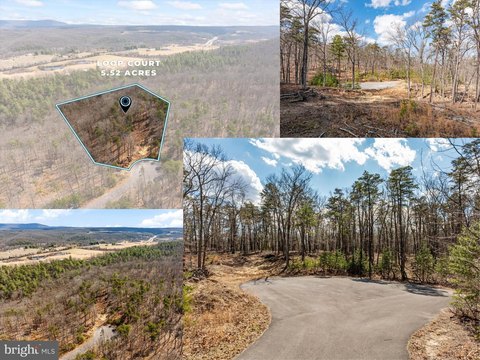Wooded Cul-de-Sac Residential Lot
