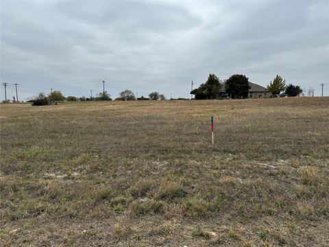 Undeveloped Lot in Gated Community