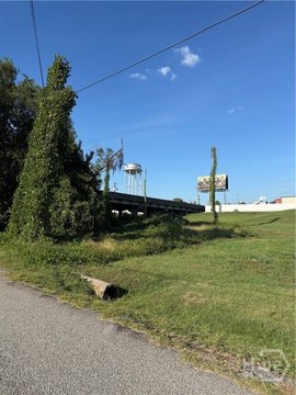 Land, Sylvania, GA