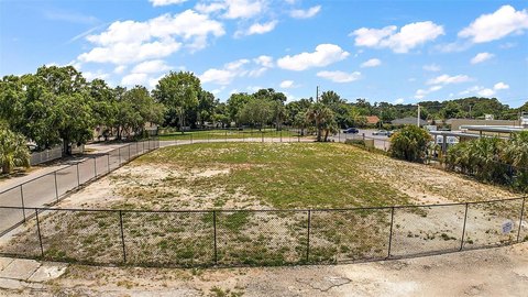 Commercial Land