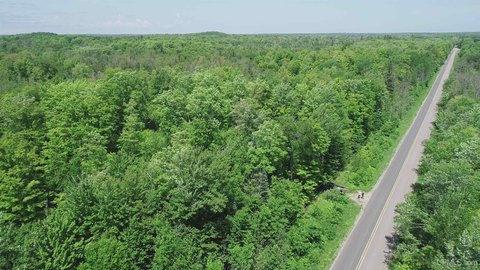 40 Acres in Marquette County