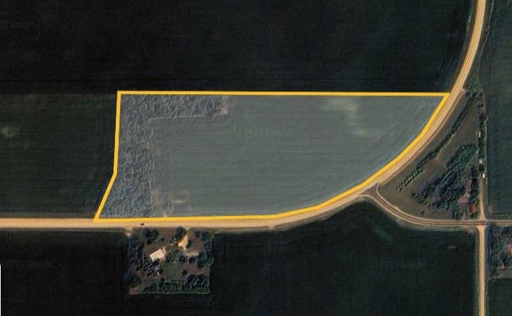 Prime Farmland Building Site