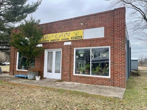 Restaurant and Gift Shop on Route 360