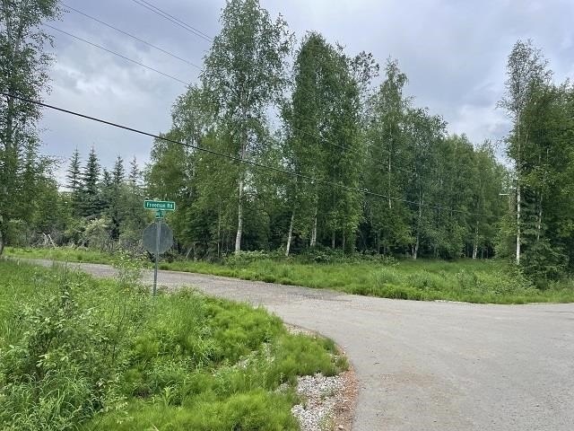 Wooded Parcel in North Pole