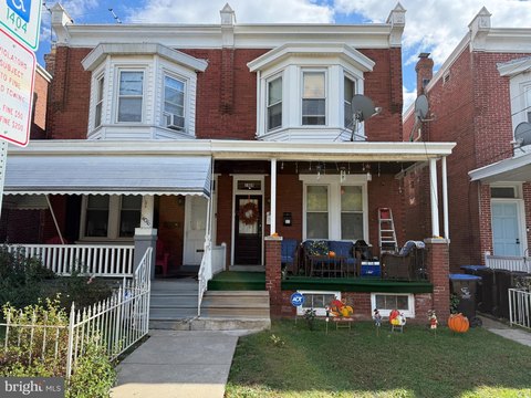 Norristown Duplex: Investment Opportunity
