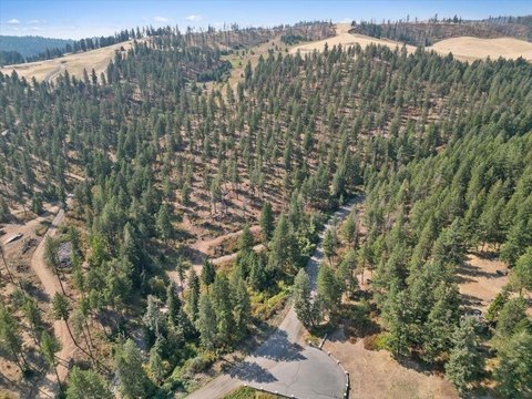 North Spokane Acreage Opportunity