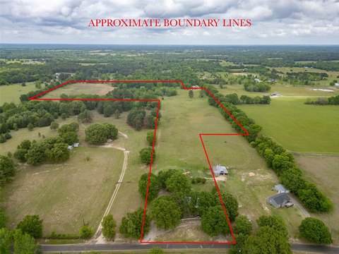 Improved Acreage with Pond