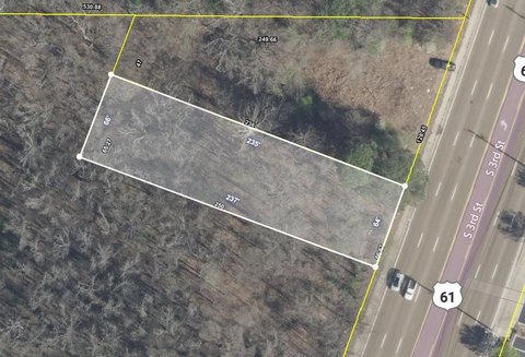 Commercial Land in Memphis, TN