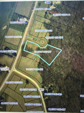 Land in Lake Carroll, IL