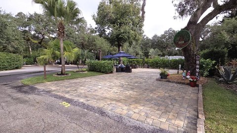 Deeded RV Lot on Corner