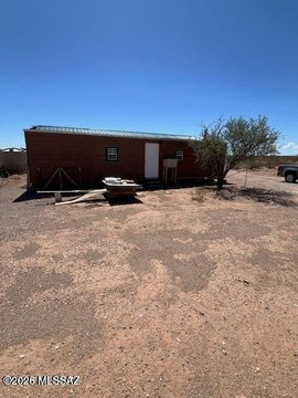 LAND - San Simon, AZ