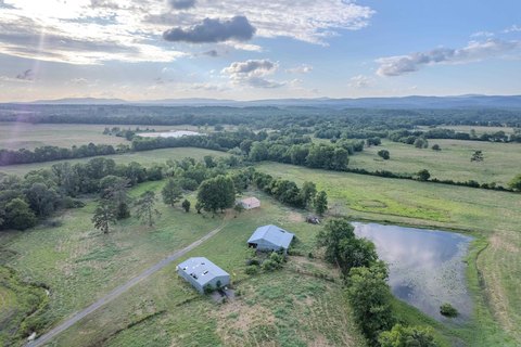 40 Acres in Mena, Arkansas