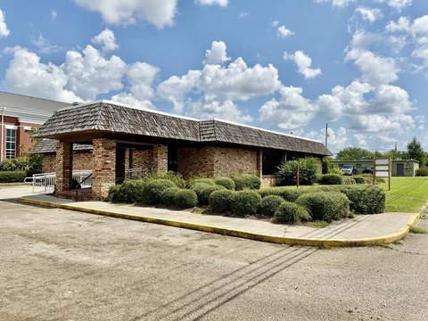 Medical Office Building with Exam Rooms