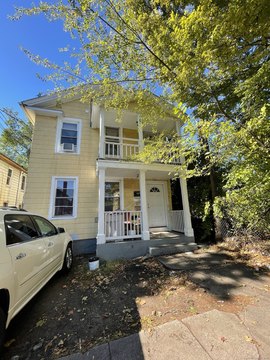 New Haven Multifamily Property