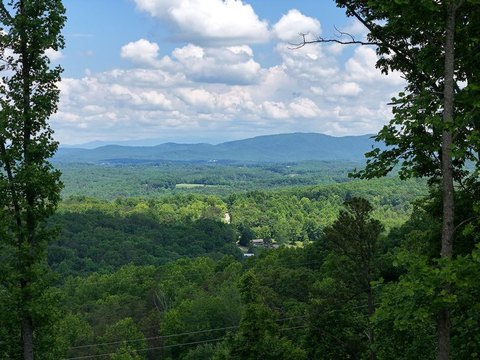 LAND - Blairsville, GA