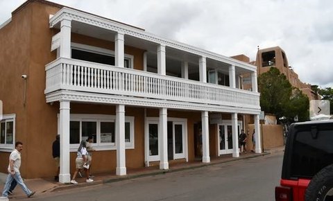 Restaurant Space Near Historic Plaza