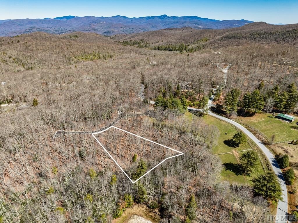 Glenville Land with Mountain Views