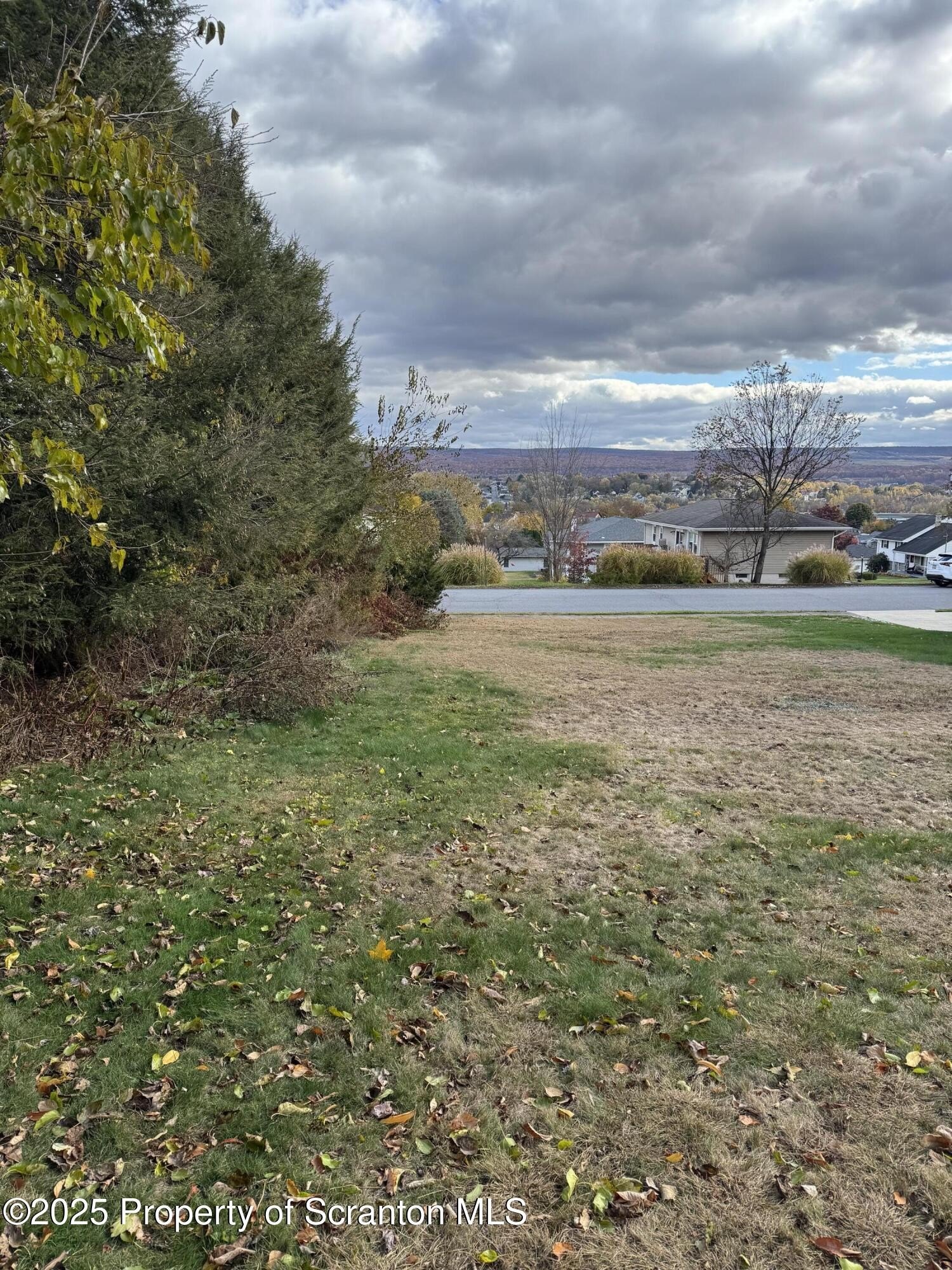 Cleared Lot with Amazing Views
