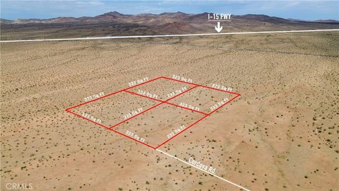 Apple Valley Rural Land Opportunity