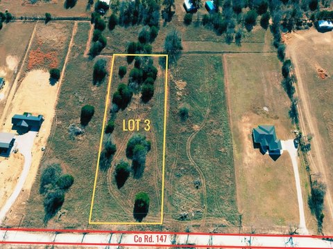 Gainesville, TX Build-Ready Land