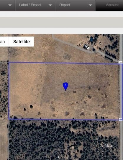 Residential Land in Alturas, CA