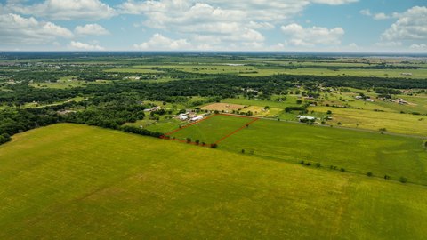 Kaufman, TX Unimproved Land