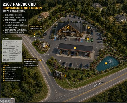 Industrial Land Parcel for Development