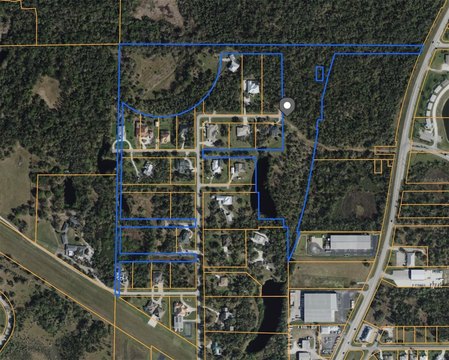 Land, LAKE SUZY, FL