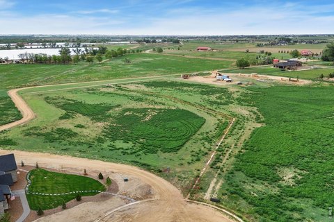 Land with Mountain Views