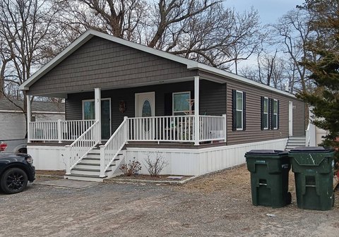 Fully Occupied Mobile Home Park
